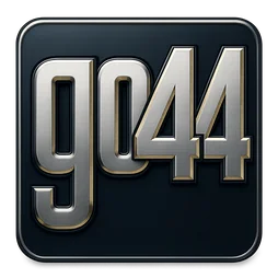 go44 logo